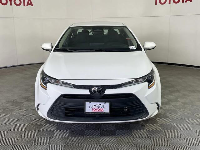 used 2023 Toyota Corolla car, priced at $21,078