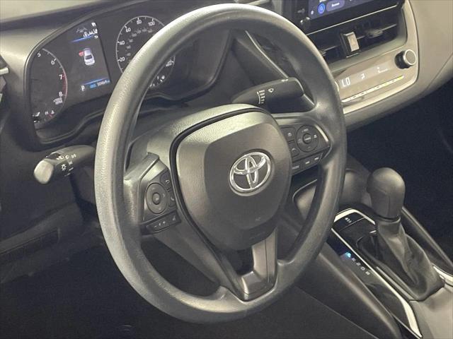 used 2023 Toyota Corolla car, priced at $21,078