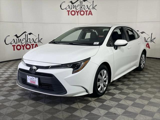 used 2023 Toyota Corolla car, priced at $21,078