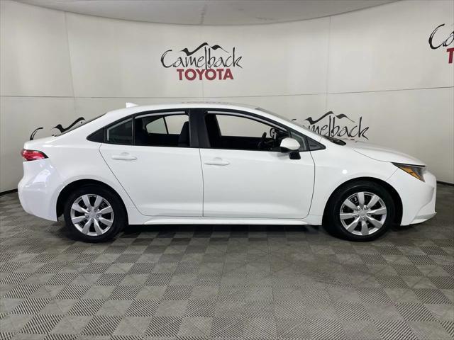 used 2023 Toyota Corolla car, priced at $21,078