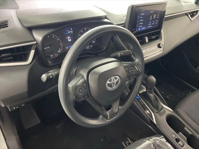 used 2023 Toyota Corolla car, priced at $21,078