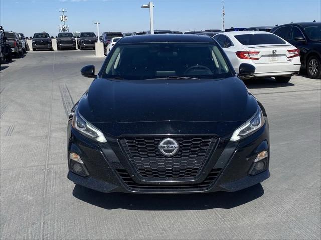 used 2022 Nissan Altima car, priced at $16,161