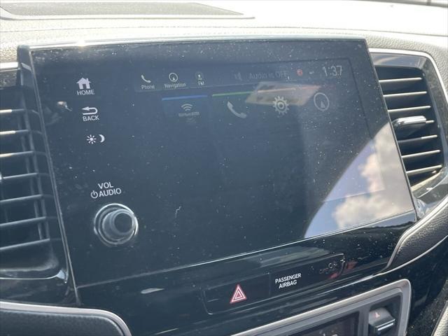 used 2019 Honda Passport car, priced at $23,993