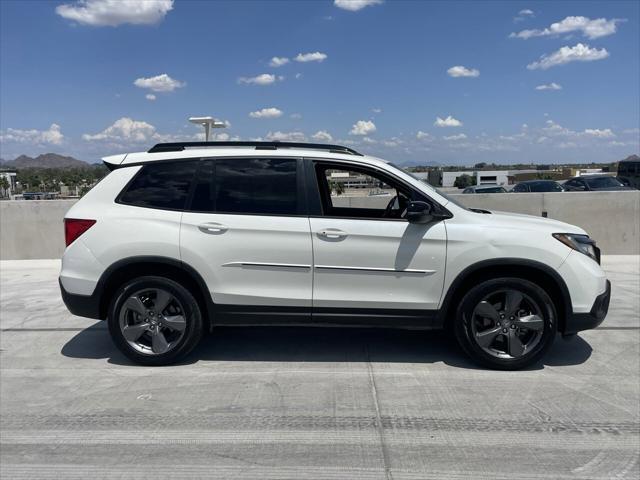 used 2019 Honda Passport car, priced at $23,993