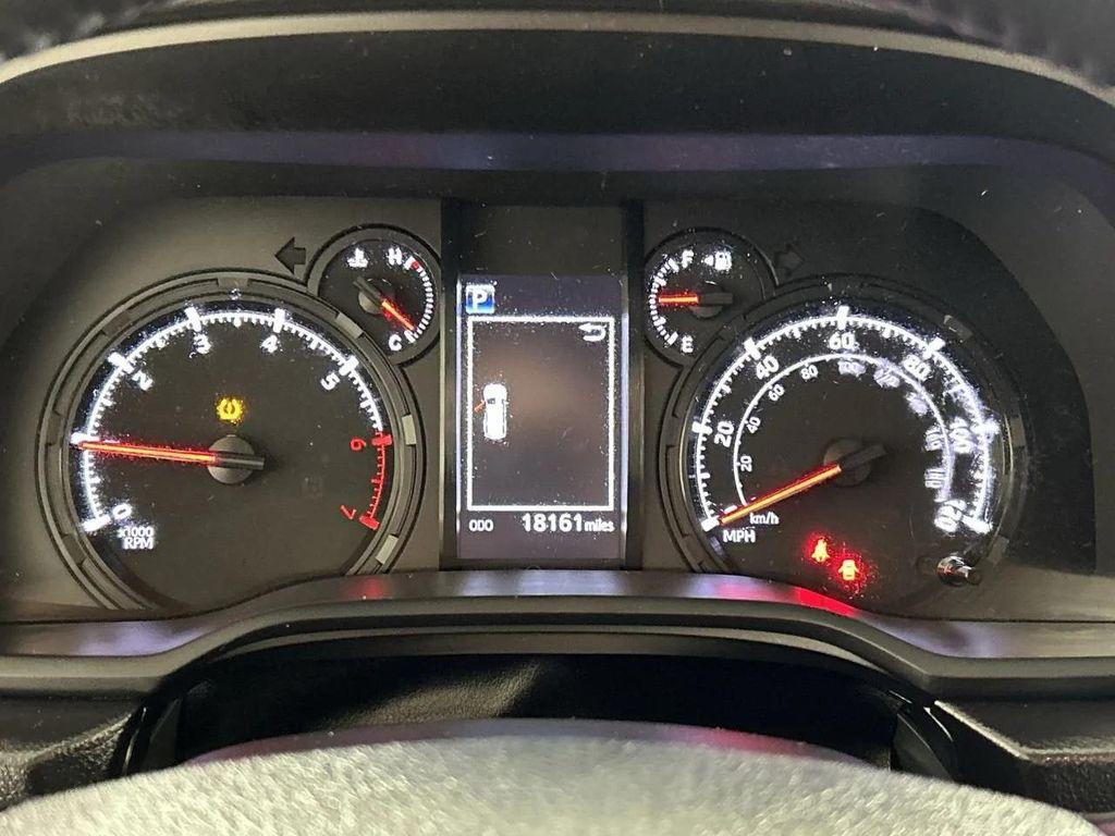 used 2023 Toyota 4Runner car, priced at $44,241