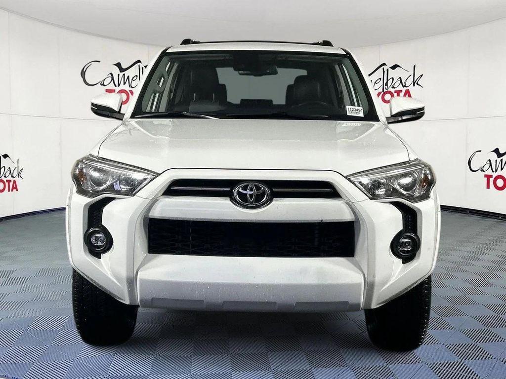 used 2023 Toyota 4Runner car, priced at $44,241