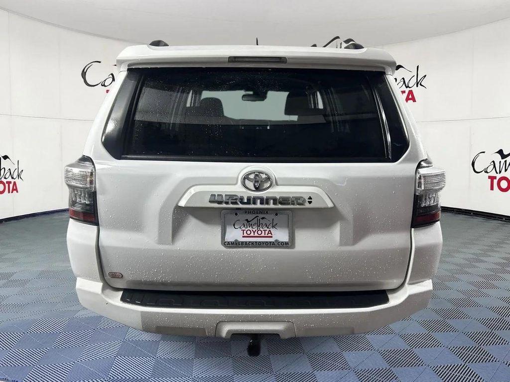used 2023 Toyota 4Runner car, priced at $44,241