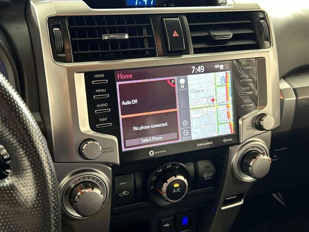 used 2023 Toyota 4Runner car, priced at $44,241