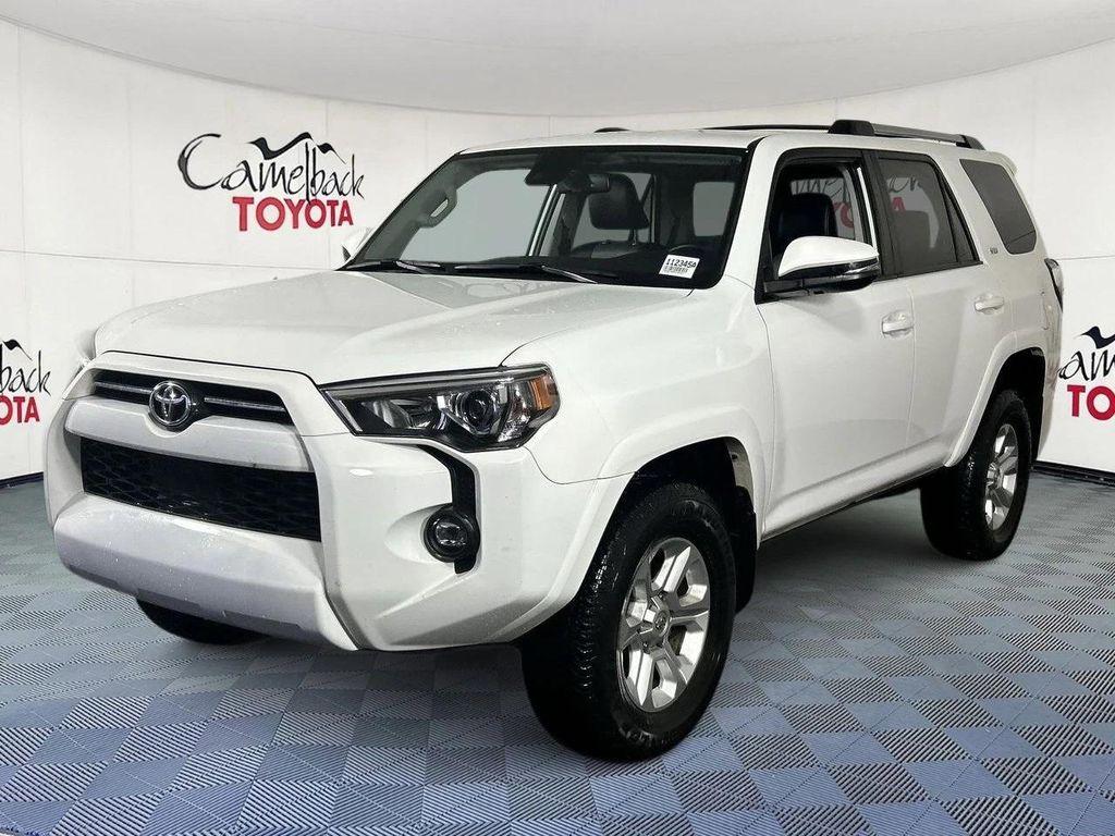 used 2023 Toyota 4Runner car, priced at $44,241