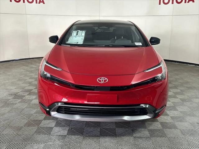 new 2024 Toyota Prius car, priced at $38,612