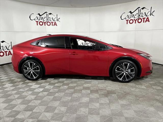 new 2024 Toyota Prius car, priced at $38,612