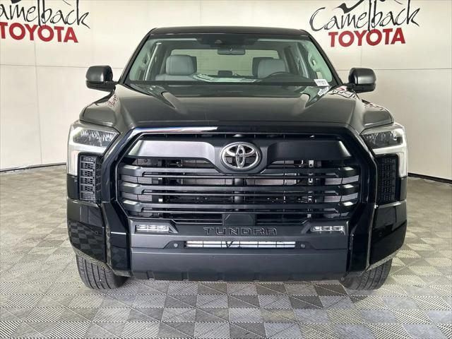 new 2024 Toyota Tundra car, priced at $54,932