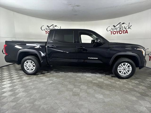 new 2024 Toyota Tundra car, priced at $54,932