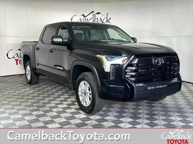 new 2024 Toyota Tundra car, priced at $54,932