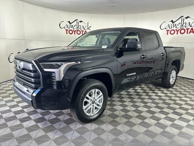 new 2024 Toyota Tundra car, priced at $54,932