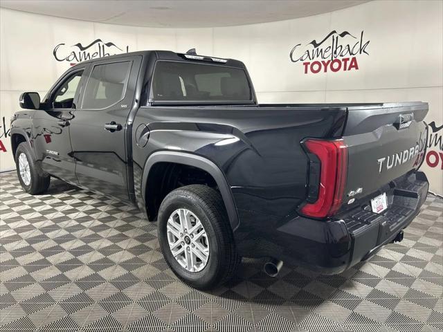 new 2024 Toyota Tundra car, priced at $54,932