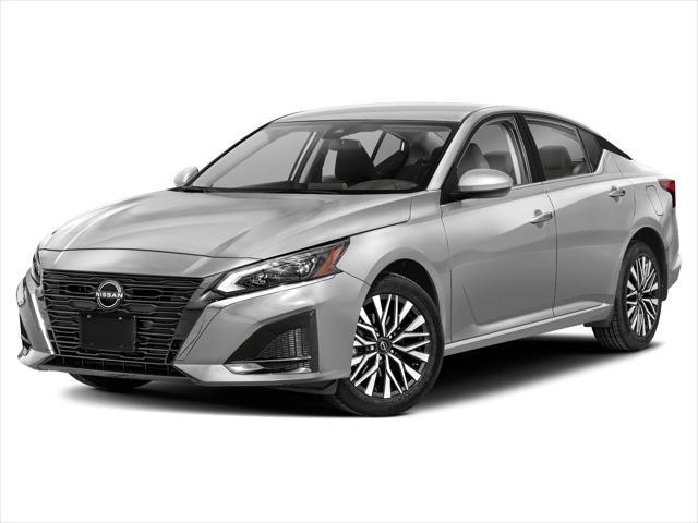 used 2023 Nissan Altima car, priced at $19,575