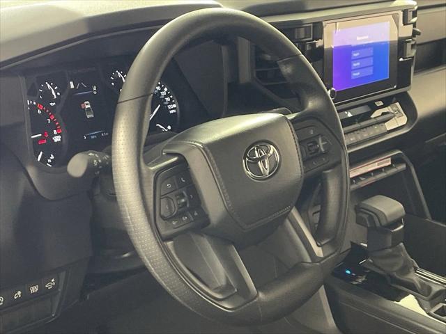 new 2025 Toyota Tundra car, priced at $55,825