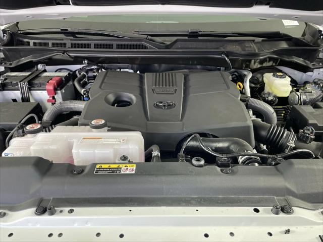 new 2025 Toyota Tundra car, priced at $55,825