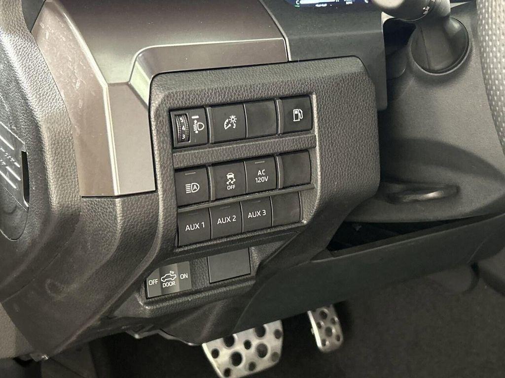 used 2024 Toyota Tacoma car, priced at $49,608