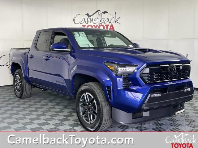 new 2025 Toyota Tacoma car, priced at $46,388