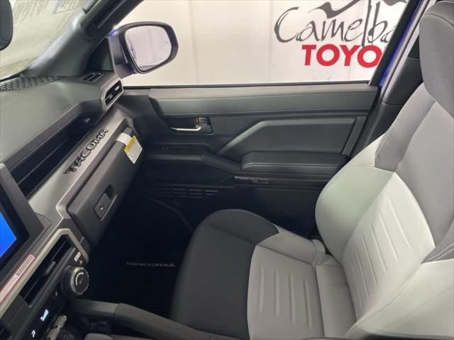new 2025 Toyota Tacoma car, priced at $46,388