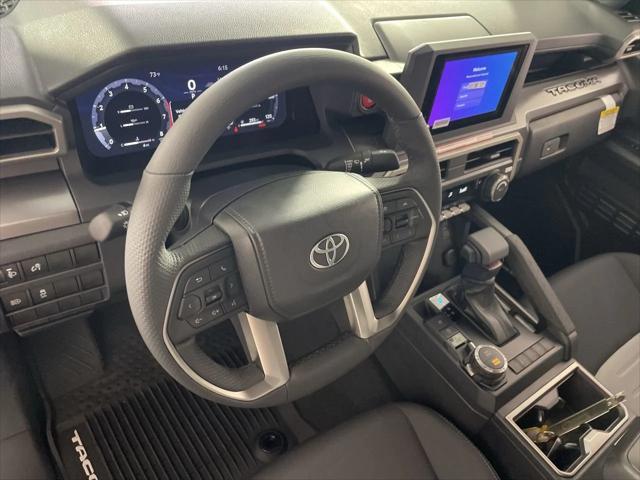 new 2025 Toyota Tacoma car, priced at $46,388