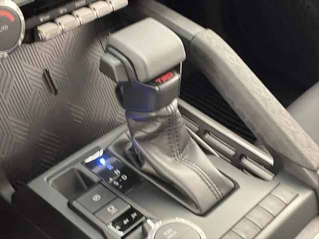 new 2025 Toyota Tacoma car, priced at $46,388