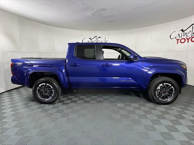 new 2025 Toyota Tacoma car, priced at $46,388