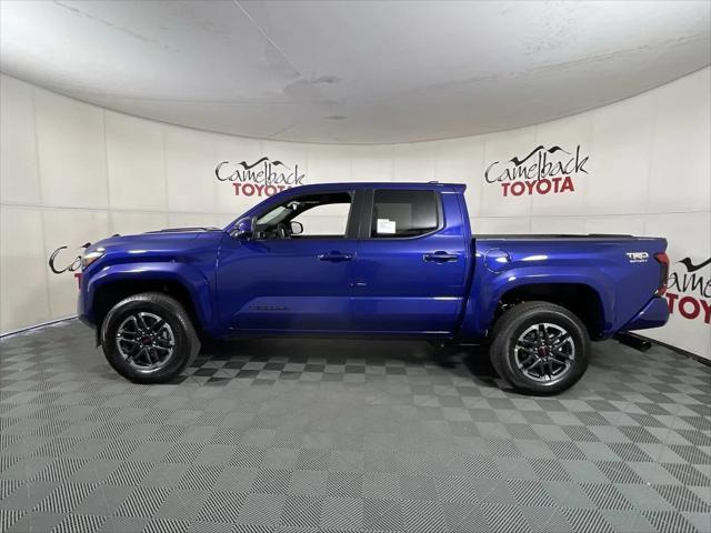 new 2025 Toyota Tacoma car, priced at $46,388