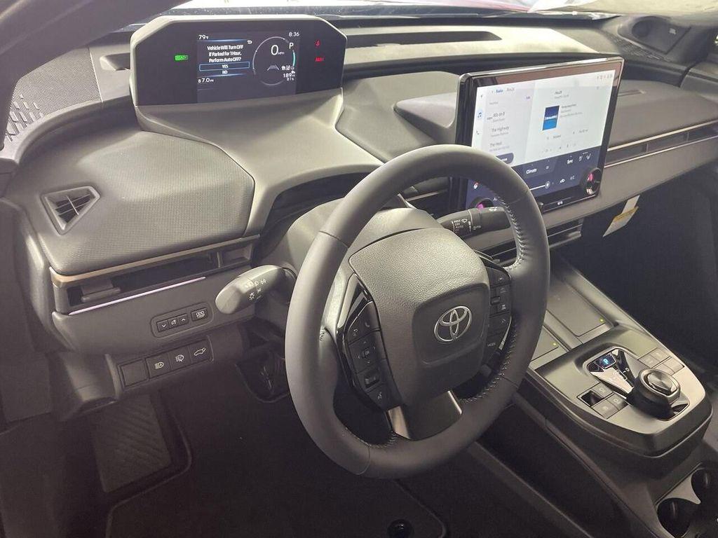 new 2026 Toyota bZ car, priced at $46,644