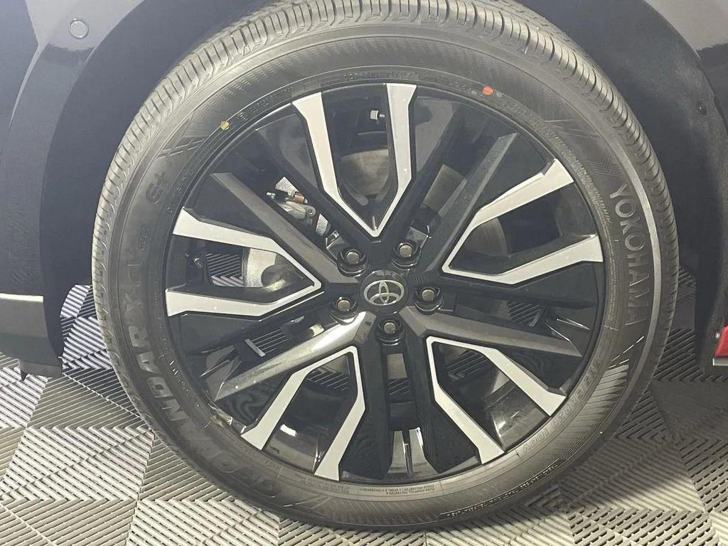 new 2026 Toyota bZ car, priced at $46,644