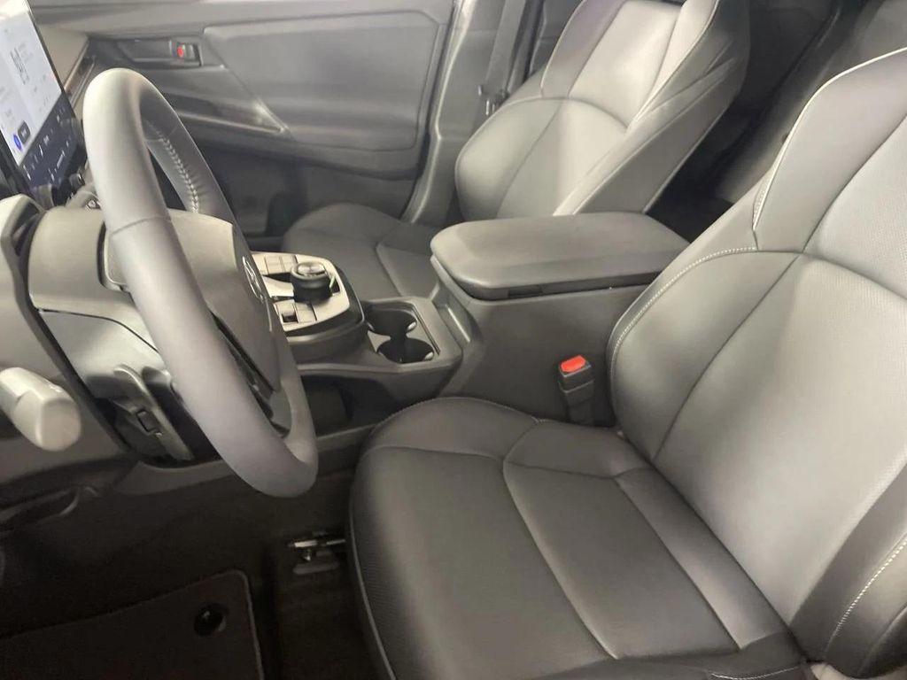 new 2026 Toyota bZ car, priced at $46,644
