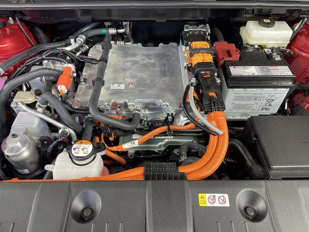 new 2026 Toyota bZ car, priced at $46,644