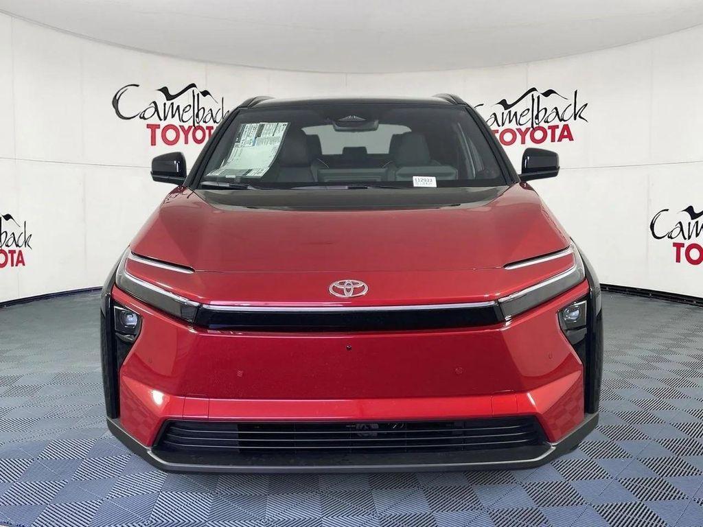new 2026 Toyota bZ car, priced at $46,644
