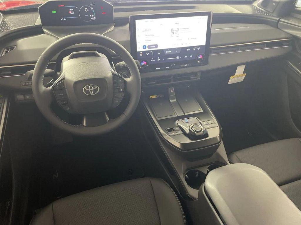 new 2026 Toyota bZ car, priced at $46,644