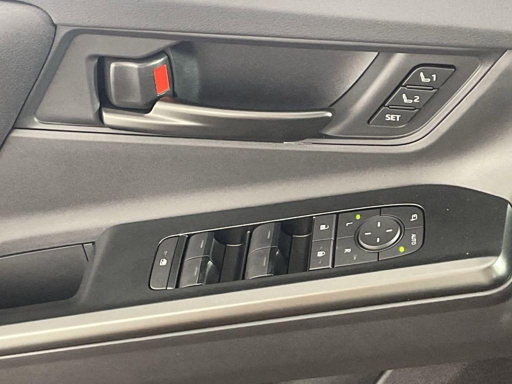 new 2026 Toyota bZ car, priced at $46,644