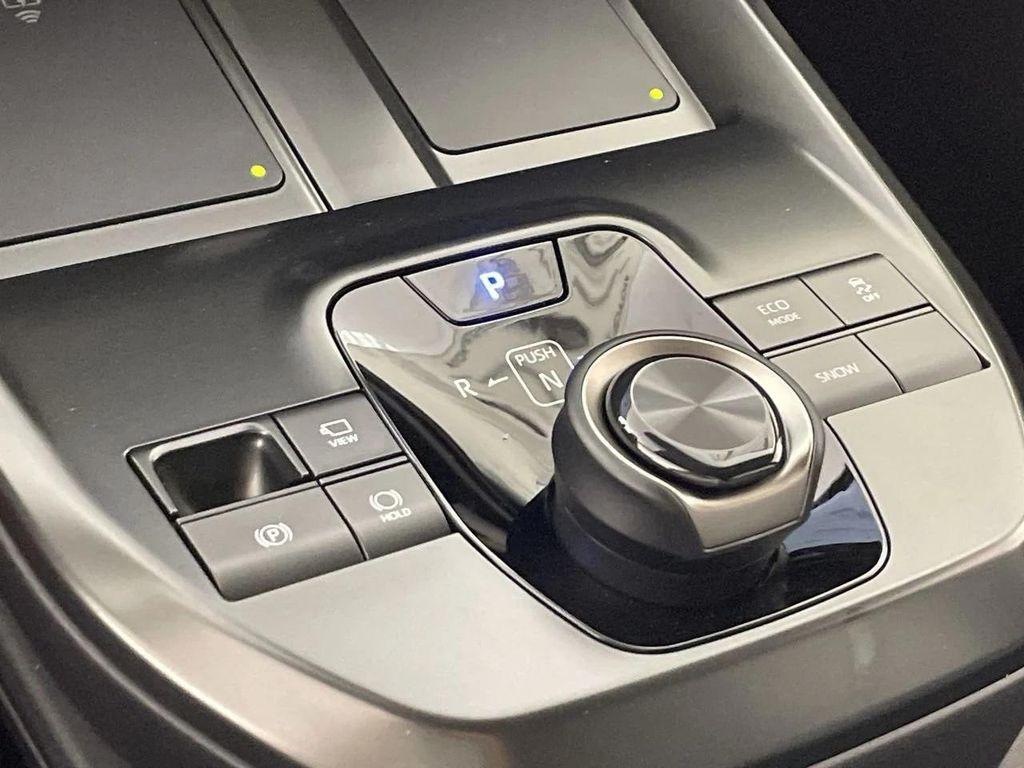 new 2026 Toyota bZ car, priced at $46,644