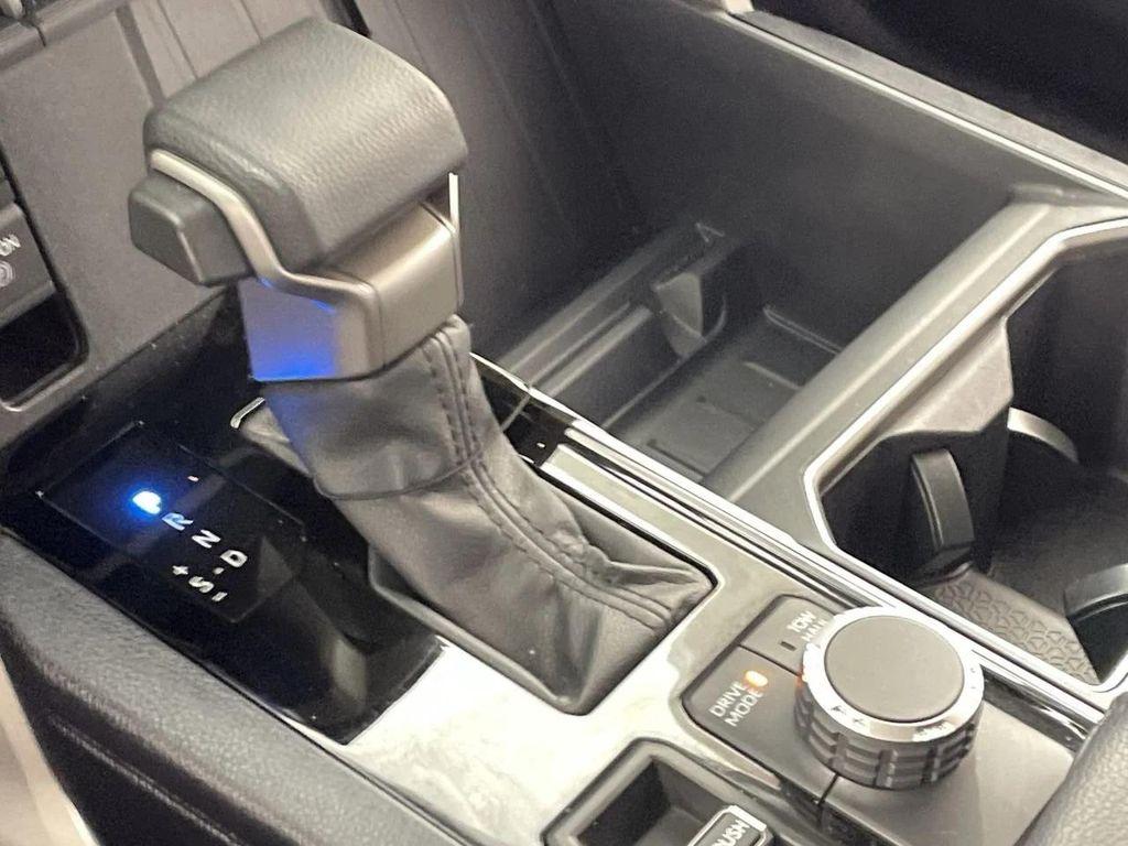used 2024 Toyota Tundra car, priced at $42,888