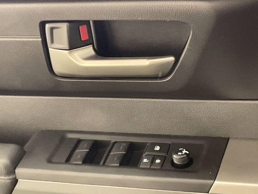 used 2024 Toyota Tundra car, priced at $42,888