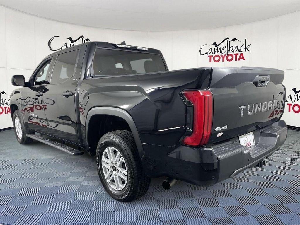 used 2024 Toyota Tundra car, priced at $42,888