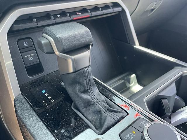 used 2024 Toyota Tundra car, priced at $46,960