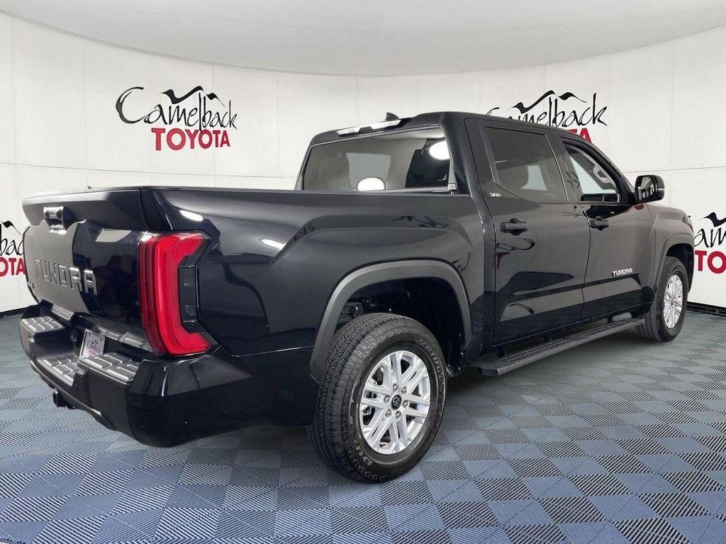 used 2024 Toyota Tundra car, priced at $42,888