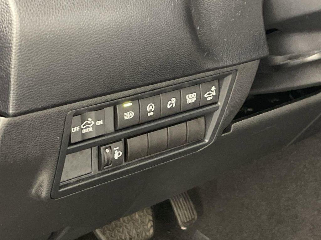 used 2024 Toyota Tundra car, priced at $42,888