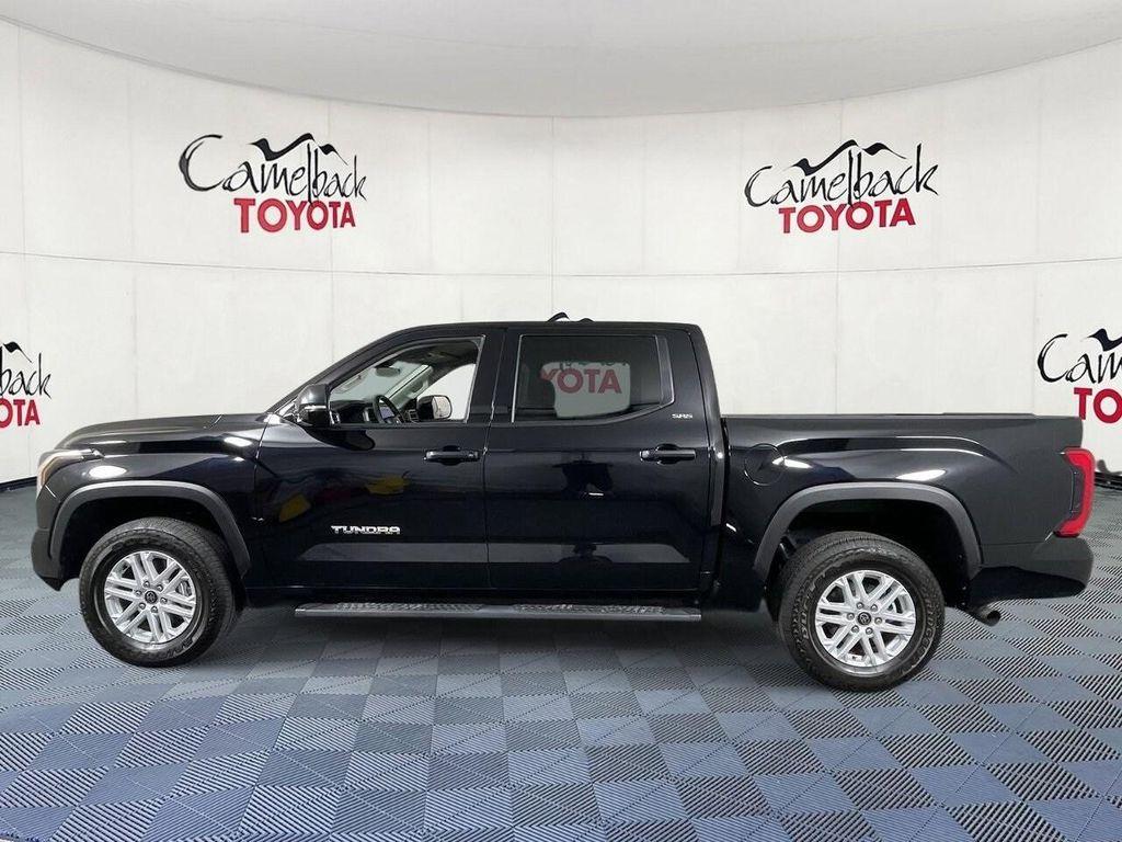 used 2024 Toyota Tundra car, priced at $42,888