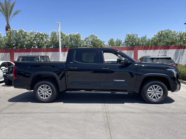 used 2024 Toyota Tundra car, priced at $46,960