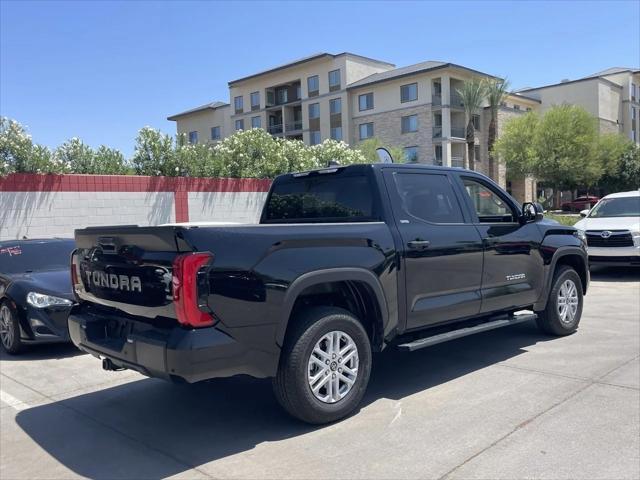 used 2024 Toyota Tundra car, priced at $46,960