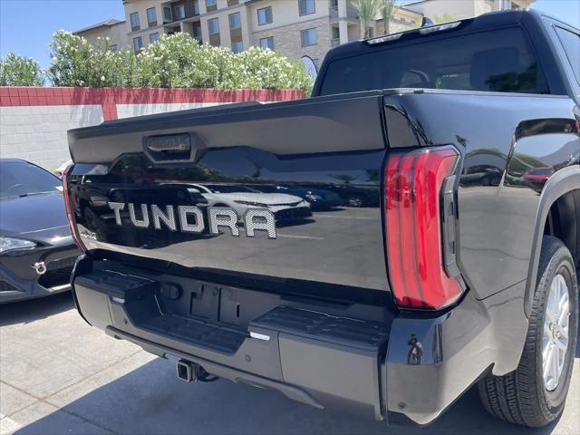 used 2024 Toyota Tundra car, priced at $46,960