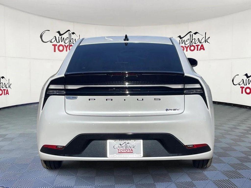 new 2026 Toyota Prius Plug-In Hybrid car, priced at $39,815