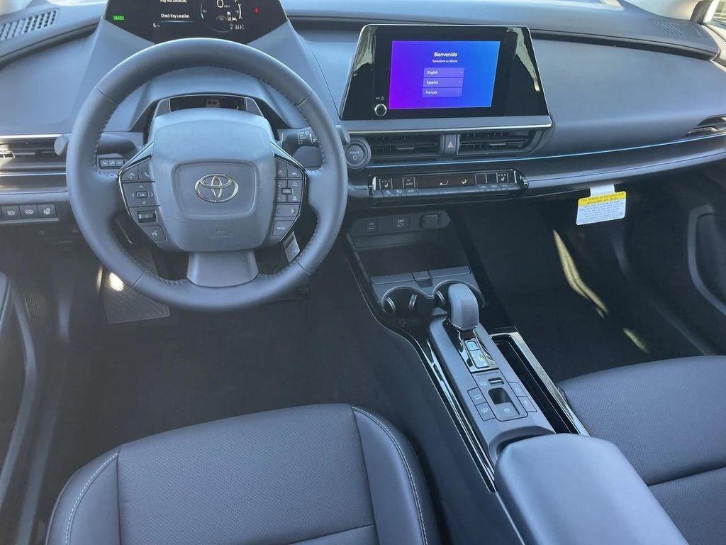 new 2026 Toyota Prius Plug-In Hybrid car, priced at $39,815
